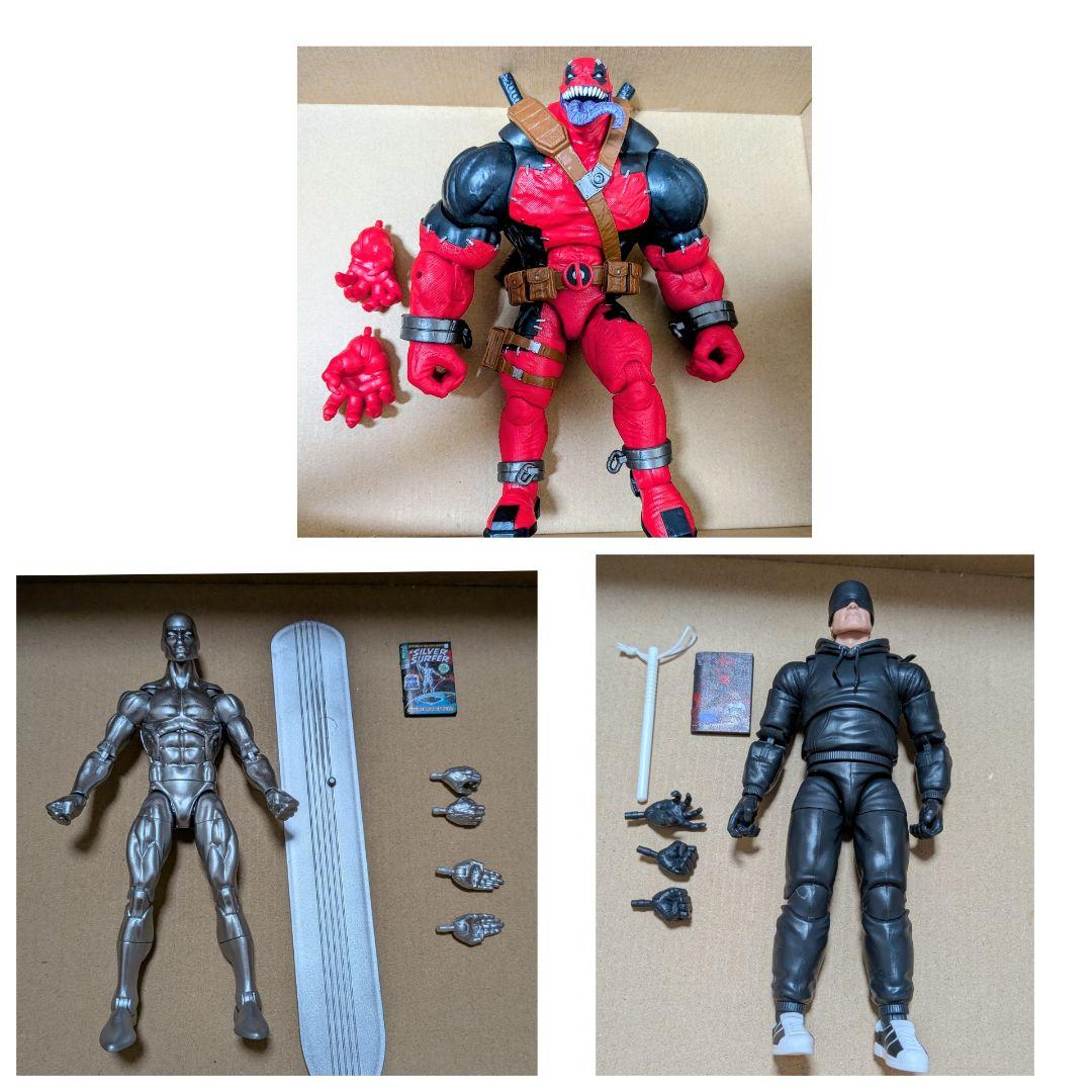 マーベルレジェンド ヴェノム系　まとめ売り