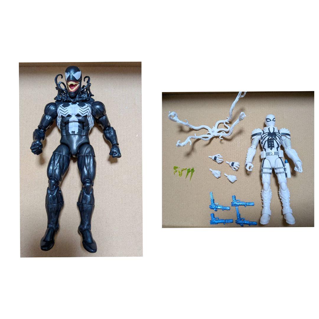 マーベルレジェンド ヴェノム系　まとめ売り