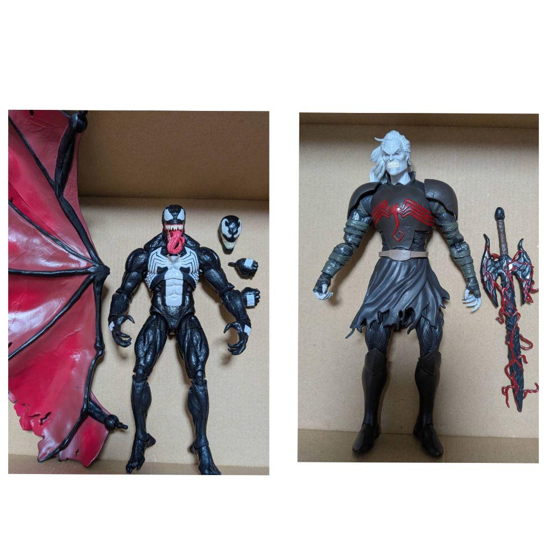 マーベルレジェンド ヴェノム系　まとめ売り