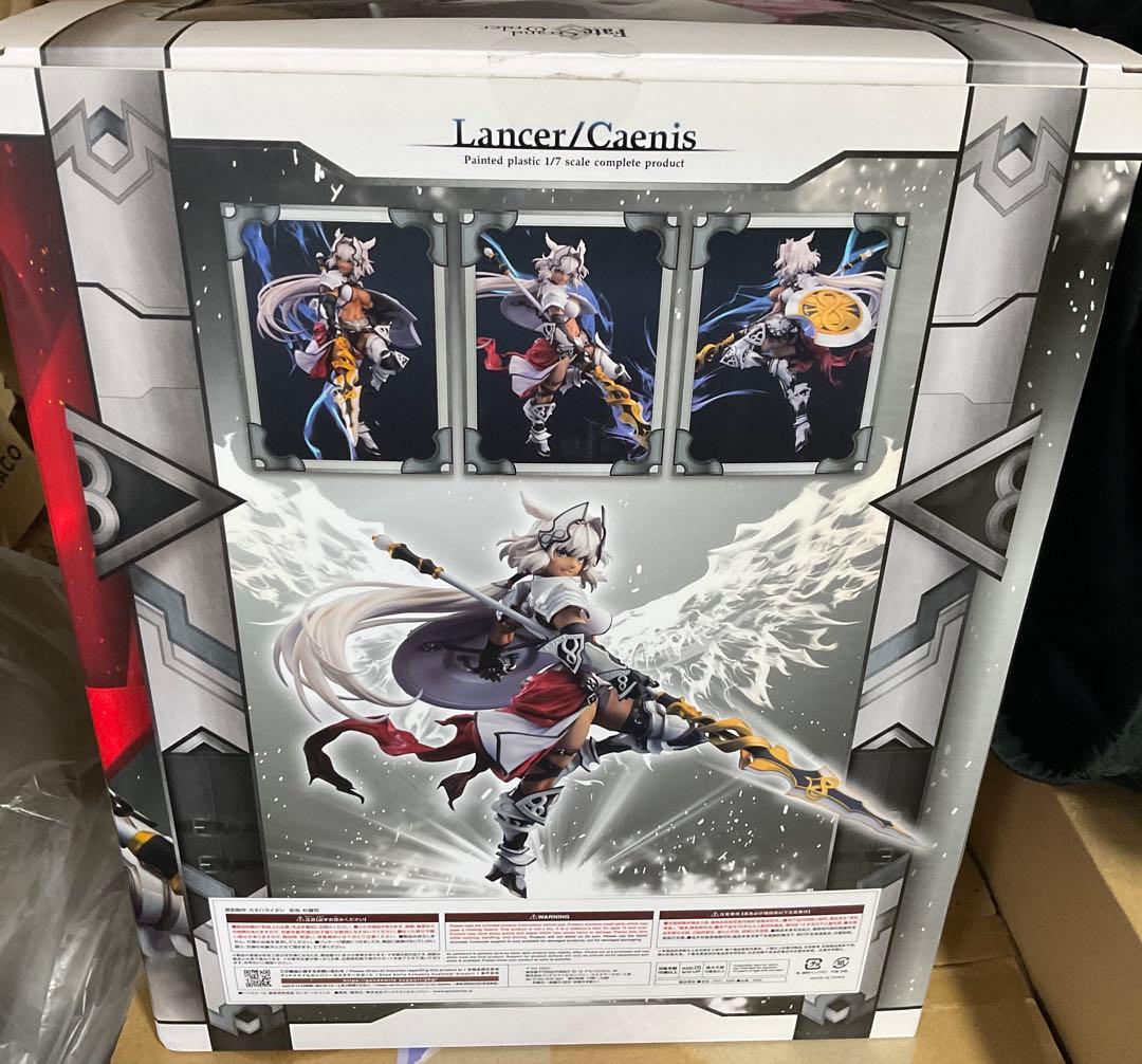 Fate/Grand Order ランサー/カイニス