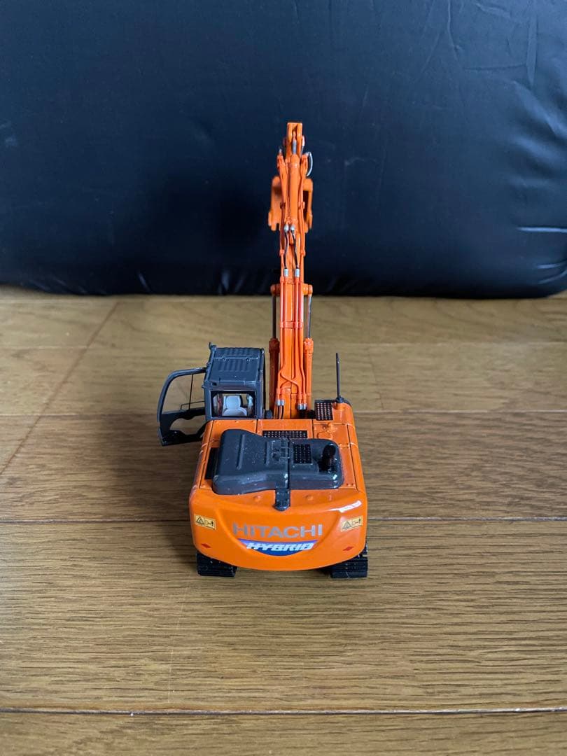 日立建機 HITACHI ZH200 HYBRID おまけ付き