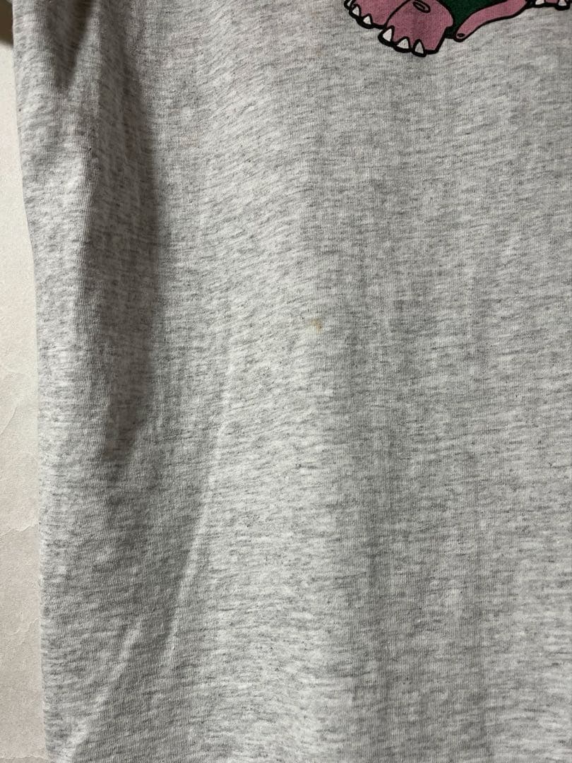 BEASTIE BOYS DUSTED ELEPHANTヴィンテージTシャツ Ｌ