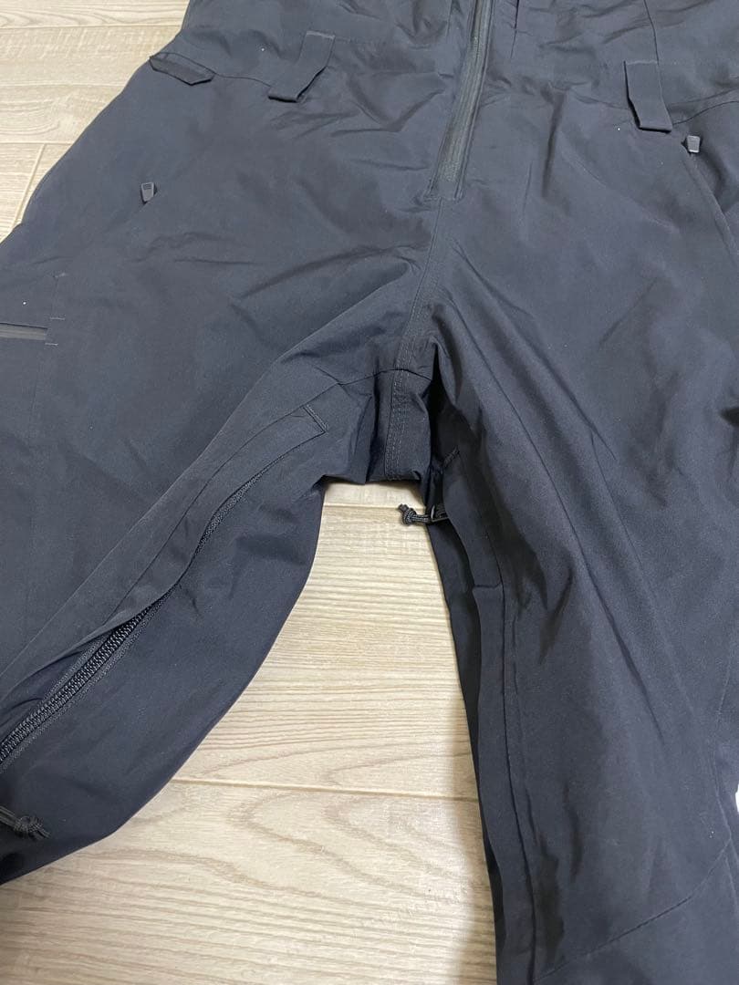 スノーボード BURTON GORE-TEX RSRV BiB W SIZE S