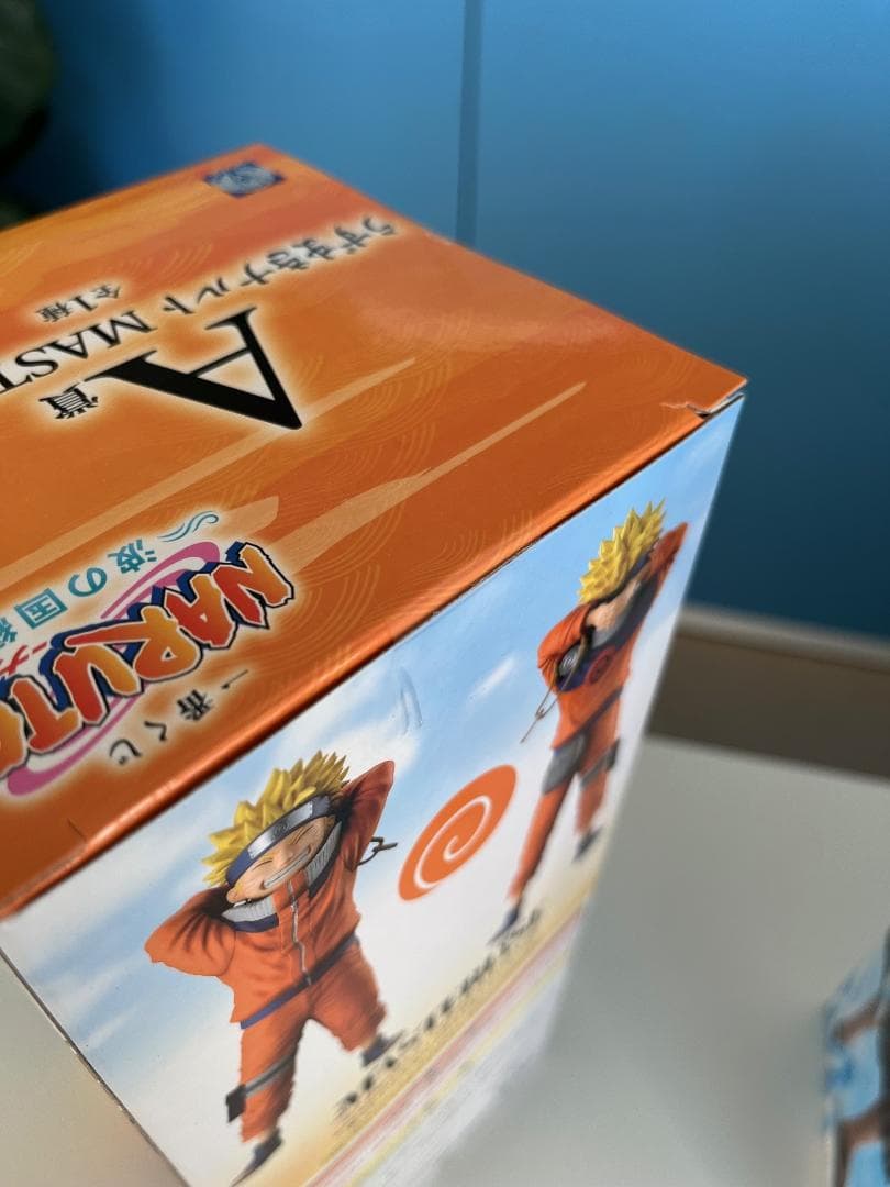 NARUTO-ナルト- 波の国編 A賞 B賞 C賞 ラストワン賞　B賞は2体！