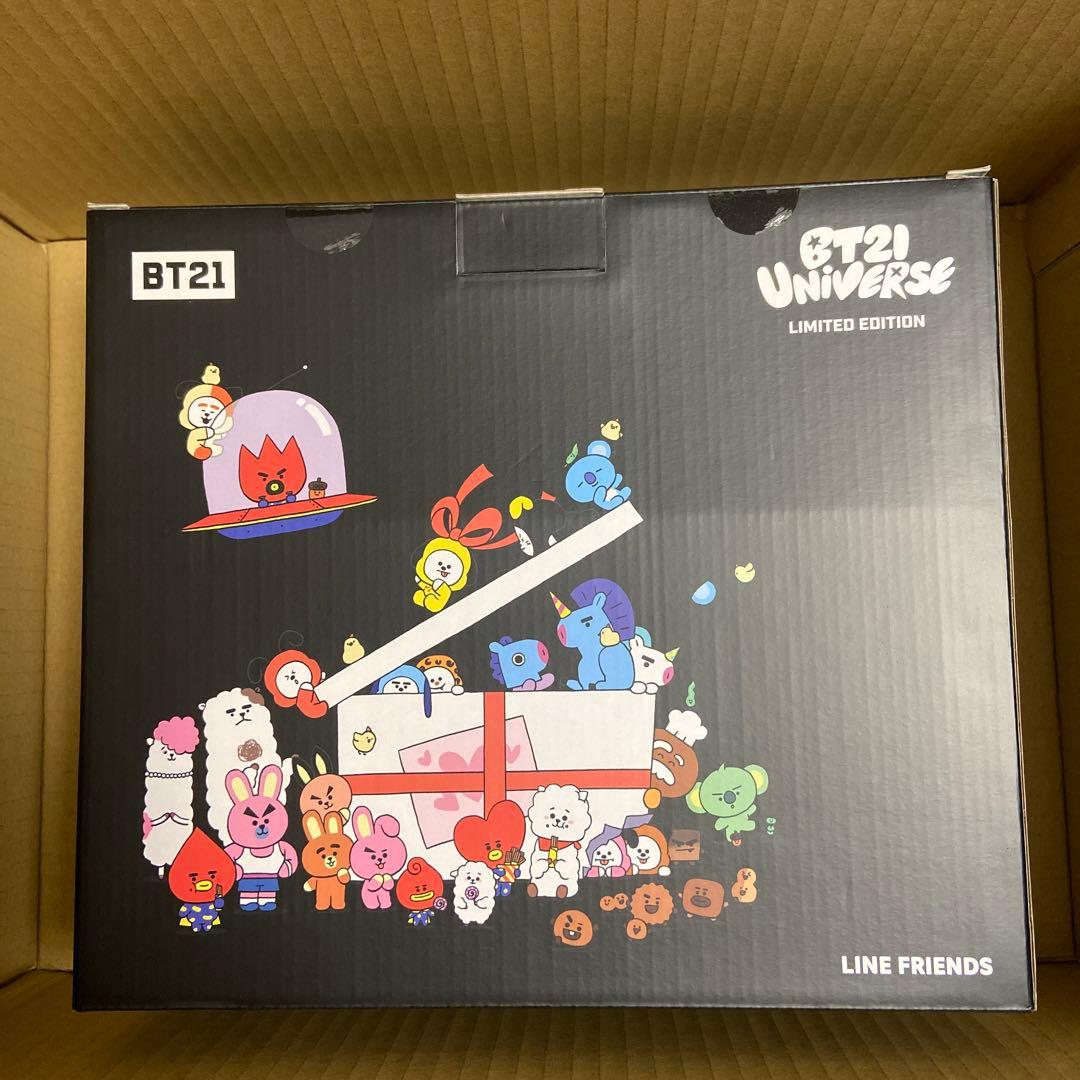 クッキーまとめ売り BT21 ぬいぐるみ他