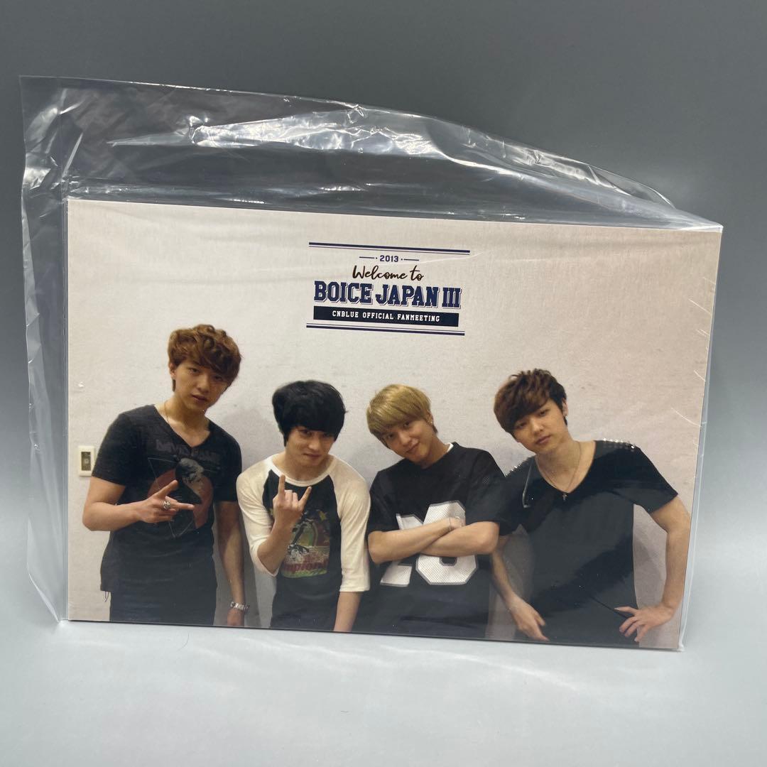 ミュージック CNBLUE Official Fanmeeting Collection