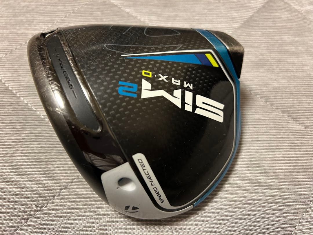 SIM2 MAX D 10.5度　 ヘッドのみ