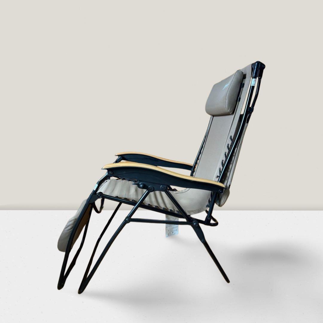 Coleman インフィニティチェア 折りたたみ ベージュ