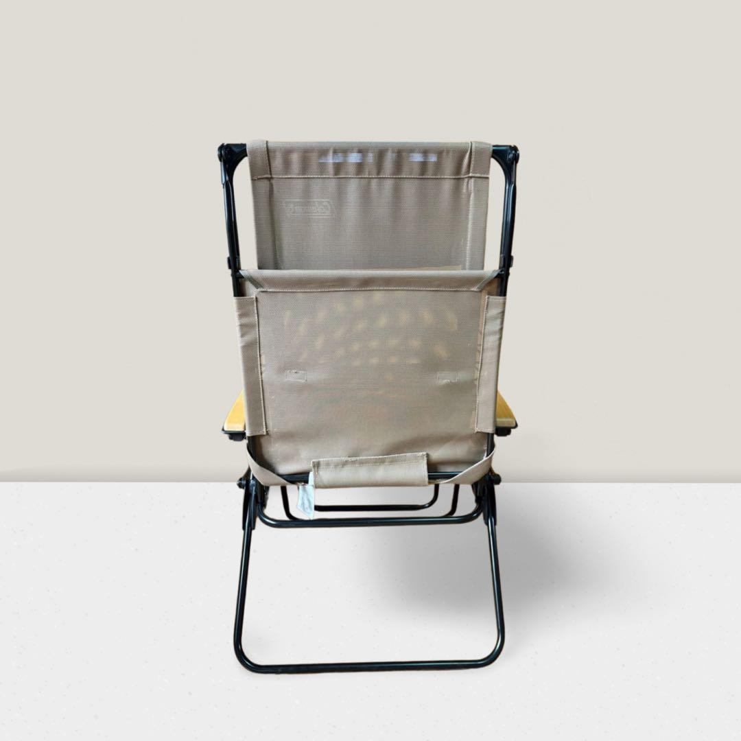 Coleman インフィニティチェア 折りたたみ ベージュ