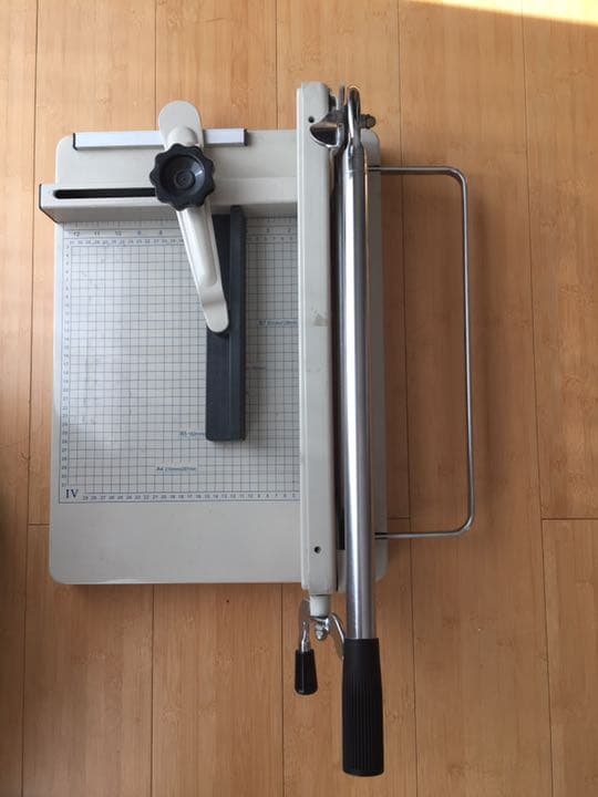 大型裁断機