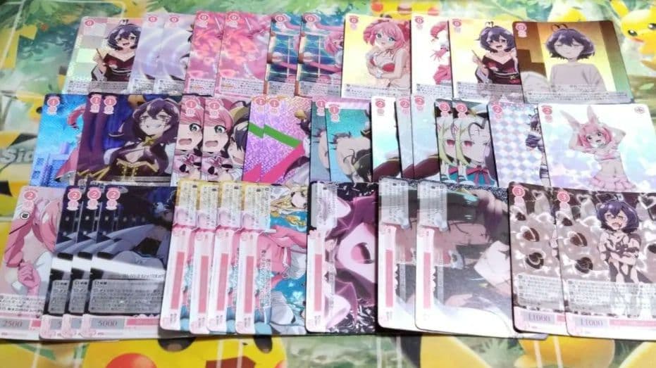 引退品 魔法少女にあこがれて ヴァイスシュヴァルツロゼ れいさん専用