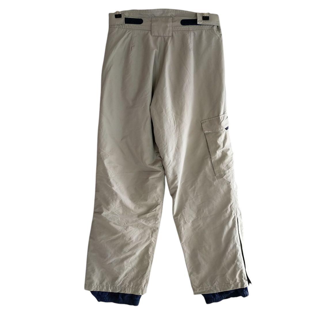 【希少】US FILA スキー スノーボード パンツ スノーウェア S