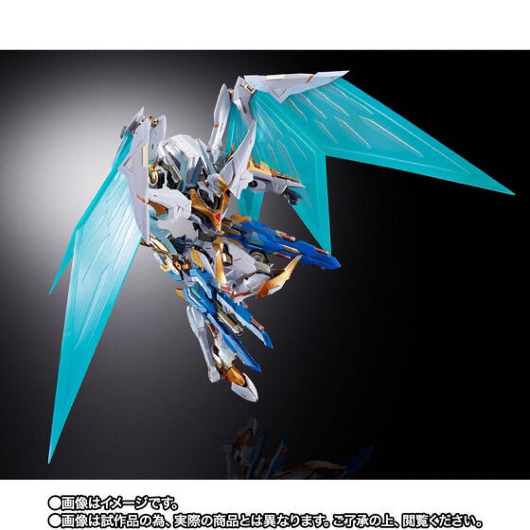 L BUILD メタルビルド　紅蓮聖天八極式& ランスロット・アルビオン