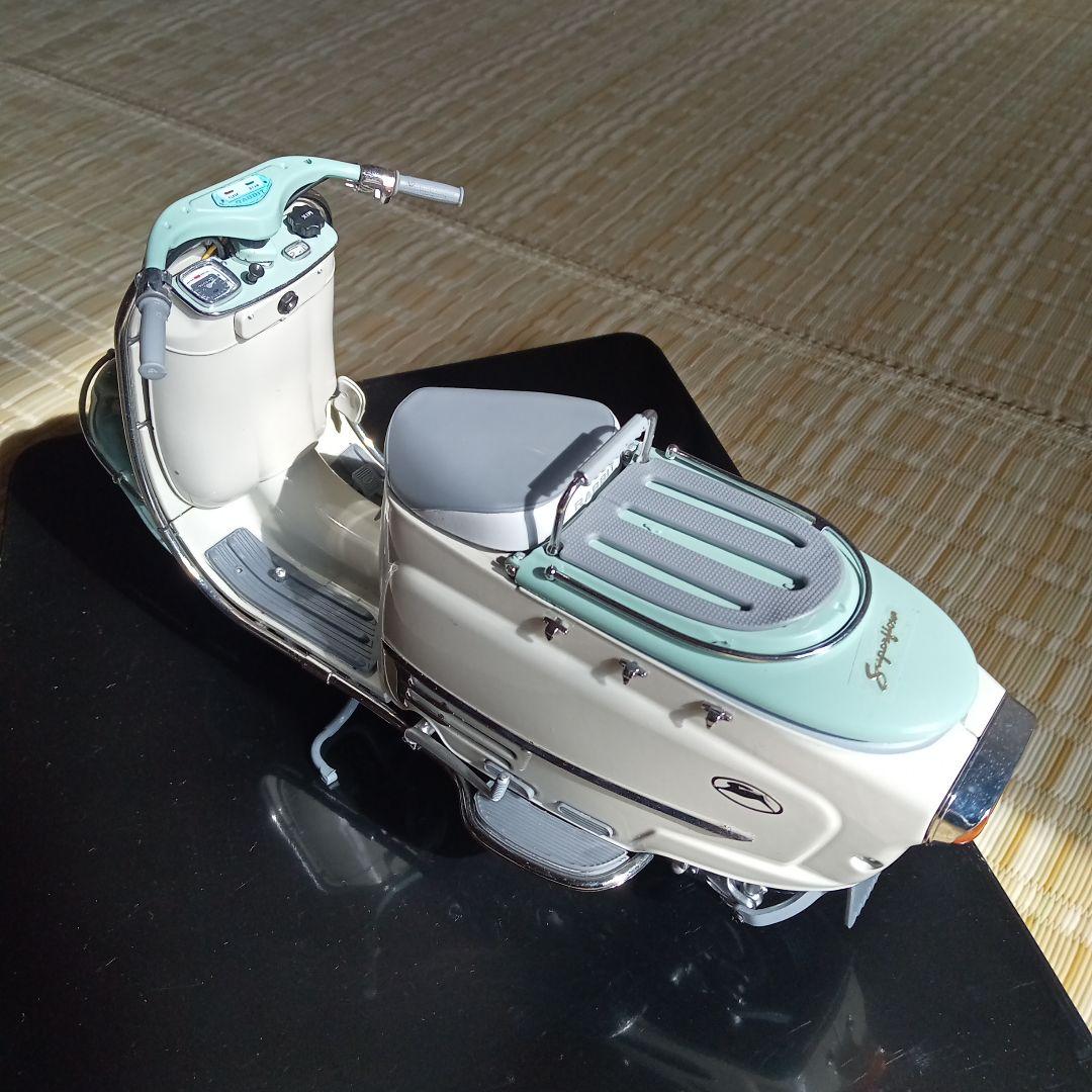 アシェット　ラビットスーパーフローS601　1／8スケール