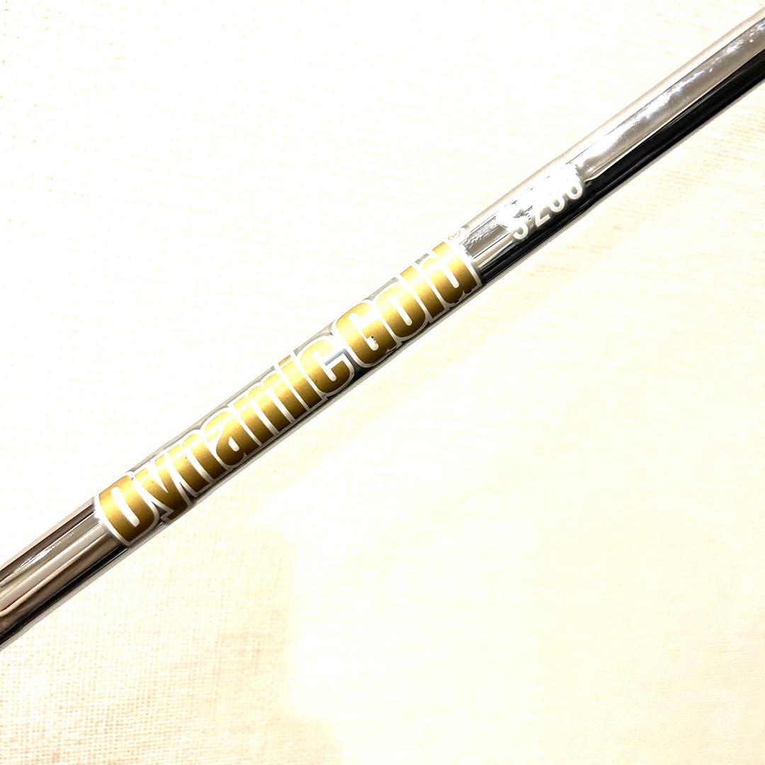 Cleveland RTX6 ZIPCORE 50° DG S200