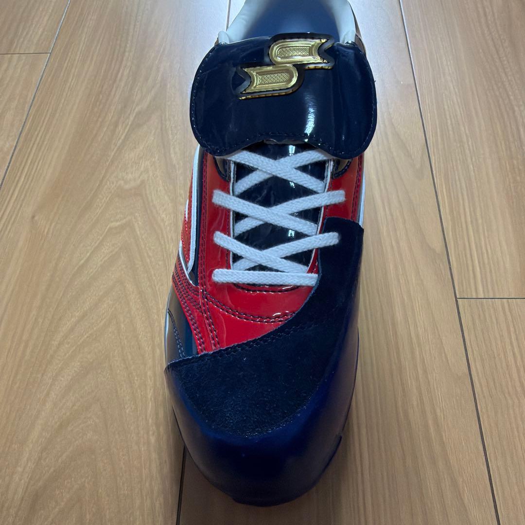 SSK 投手用スパイクオーダー27.5cm WBCカラー