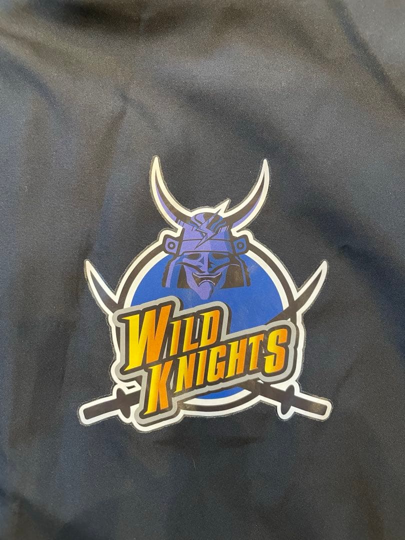埼玉ワイルドナイツUAサーマル ジャケットM