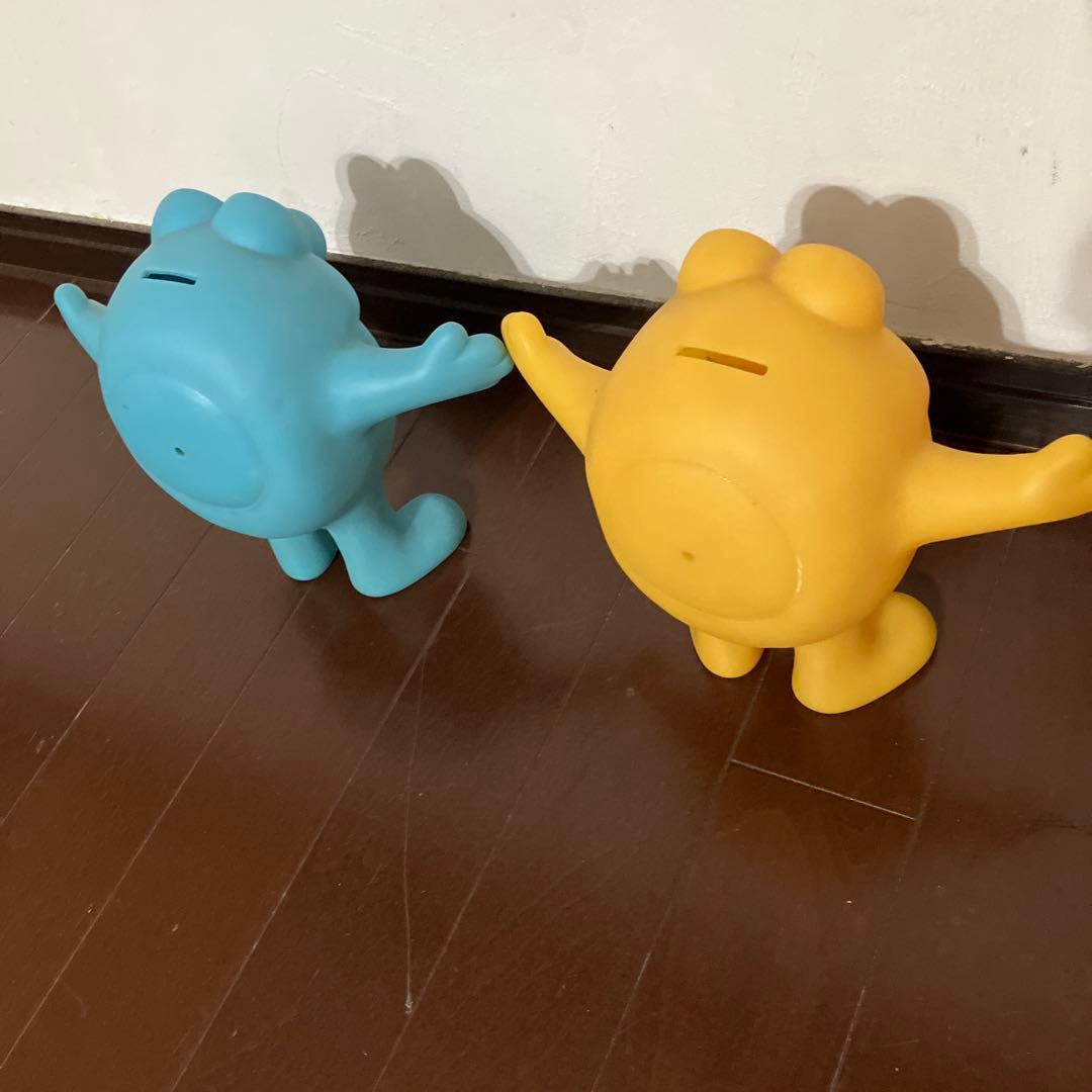 アメリカ Mr. Bubbles ミスターバブル 貯金箱 ヴィンテージ レトロ