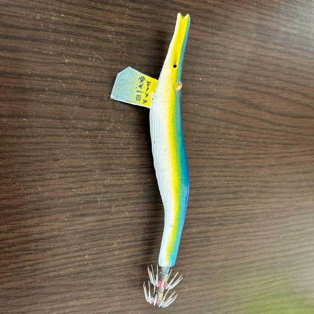 エギ　ギノワンクイ一番　5寸　希少