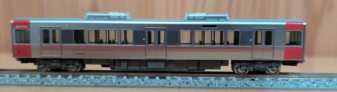 KATO 227系0番代「Red Wing」5両