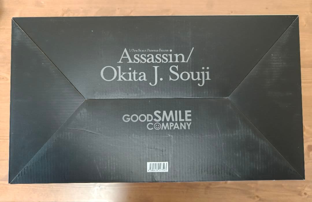 アサシン/オキタ・J・ソウジ Fate/Grand Order 1/7 完成品