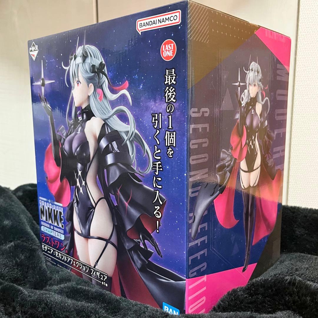 NIKKE 一番くじ CHAPTER6 ラストワン賞 新品未開封