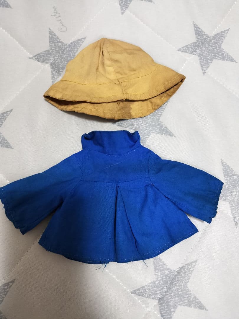 初代レア　セキグチ　モンチッチ　モンチッチ専用服2着付き　着せ替え　もんちっち