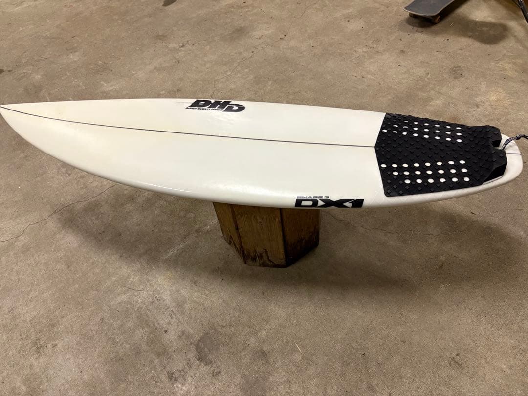 サーフィン・ボディボード DHD dx-1 phase3