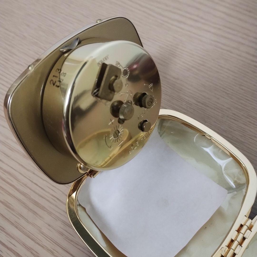 CITIZEN SEIKO KIENZLE JUNGHANS アラーム時計