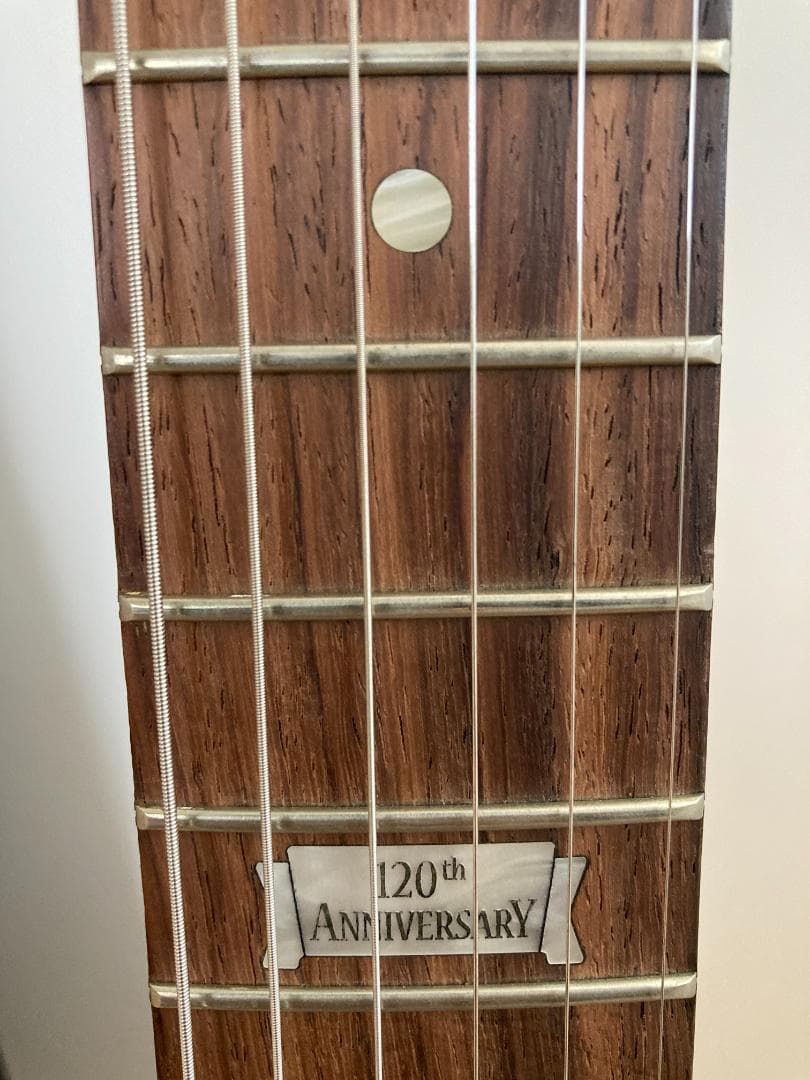 美品Gibson USA 2014 メロディーメーカー 120周年アニバーサリー