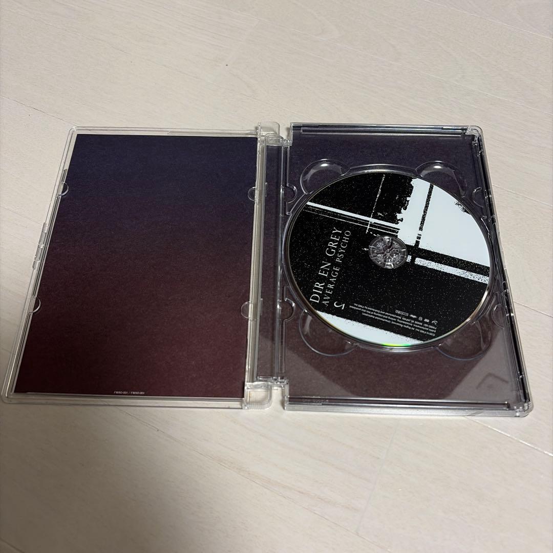 DIR EN GREY CD&DVDセット