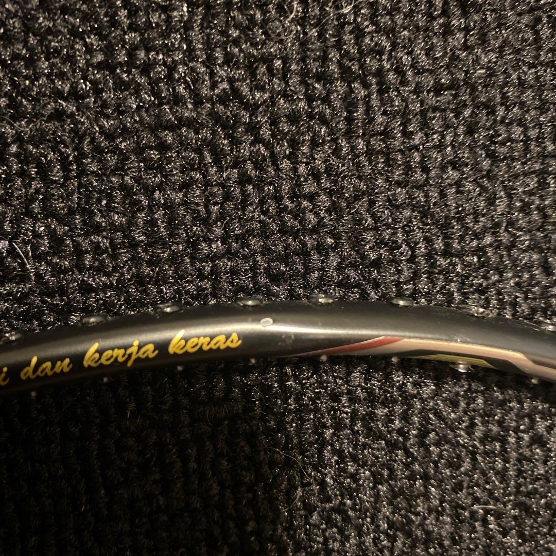 ナノレイ900 NANORAY900 バドミントン
