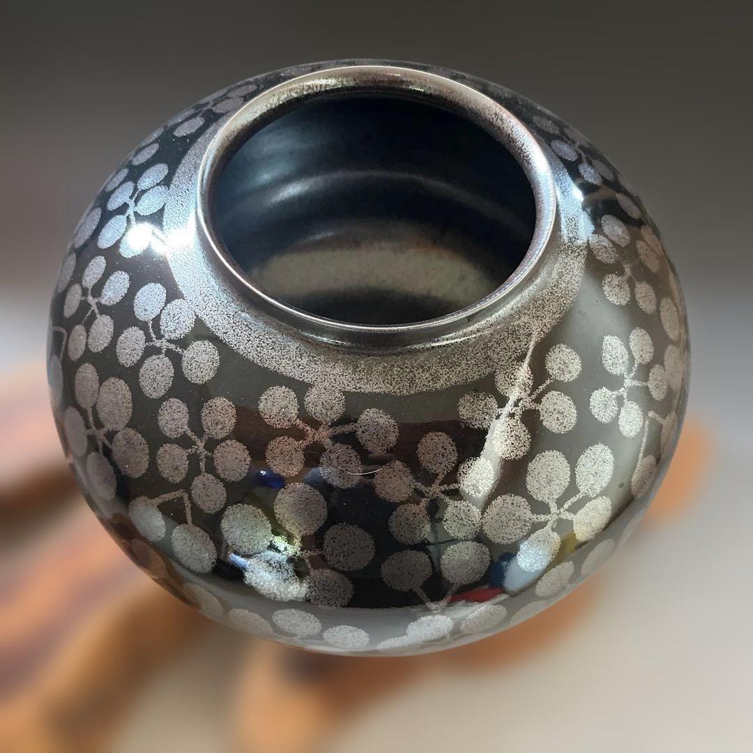 天目花器