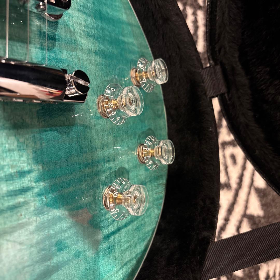 ギブソン レスポールモダン　gibson 2021製　美品中古