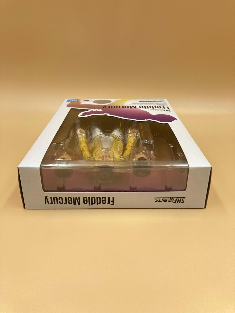 S.H.Figuarts フレディ・マーキュリー