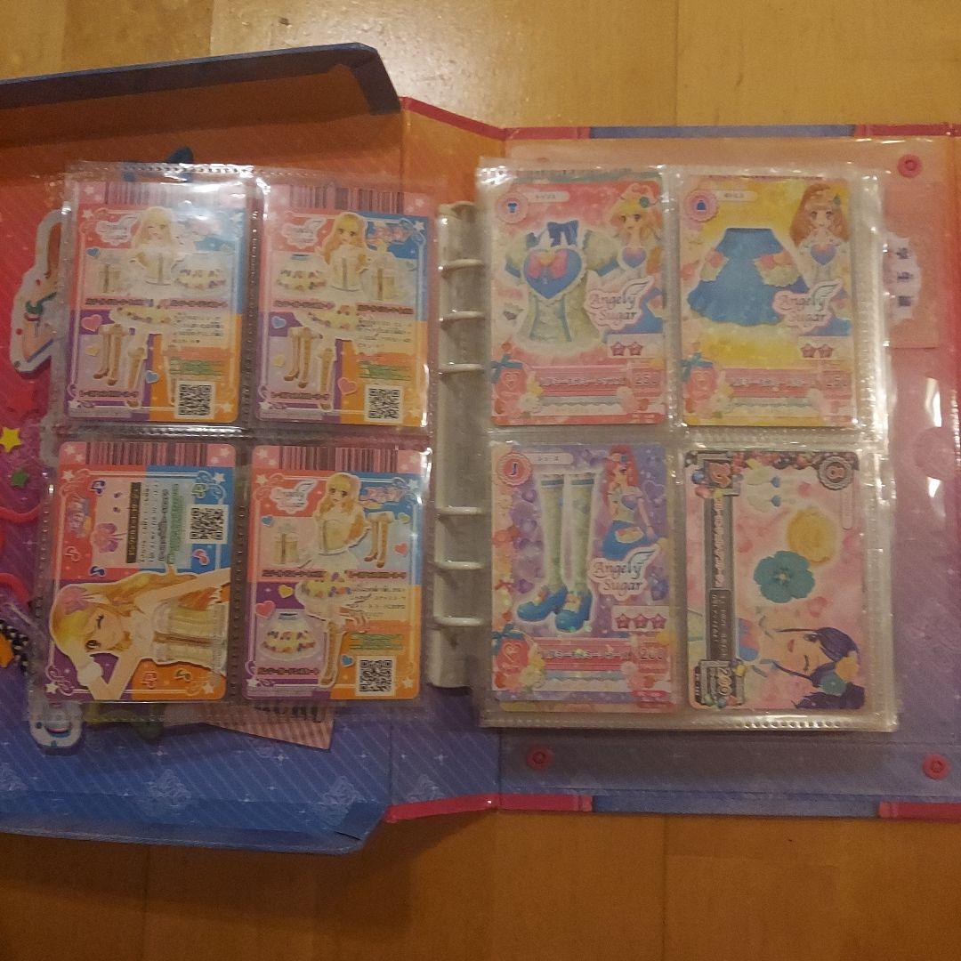 アイカツ Vivid Kiss ボックス+カード140枚入り