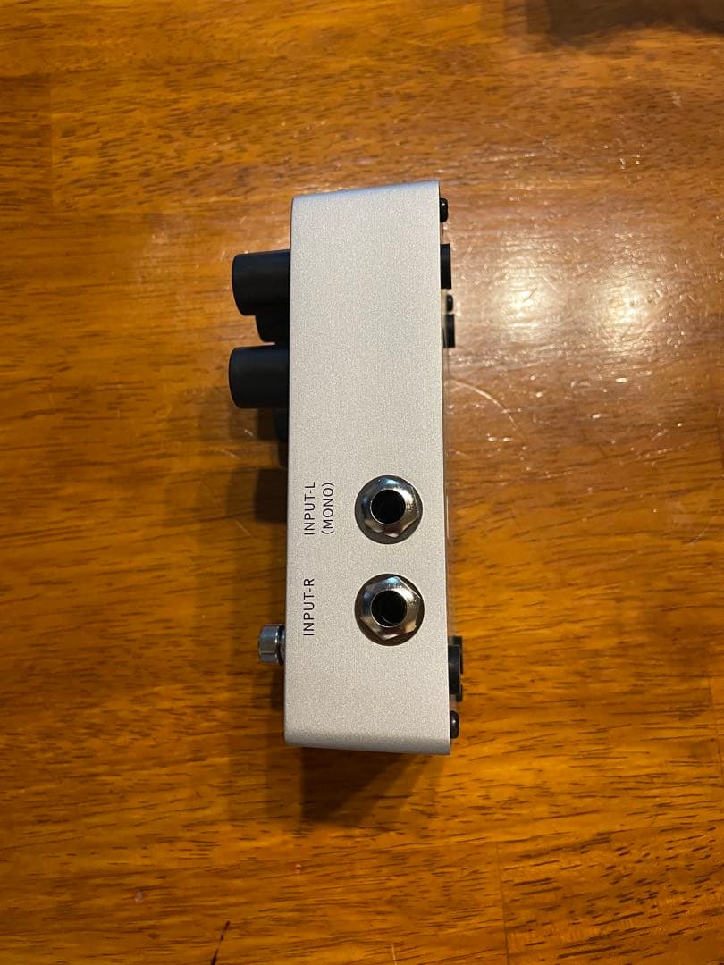 FS02 FLAMMA リバーブエフェクター