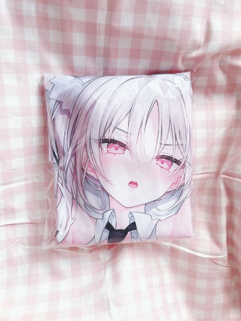 ♡rurudo先生♡ イヴちゃん エルちゃん 抱き枕カバー　セット