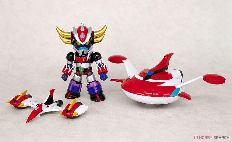 新品 未開封品 ES合金 UFOロボ グレンダイザー
