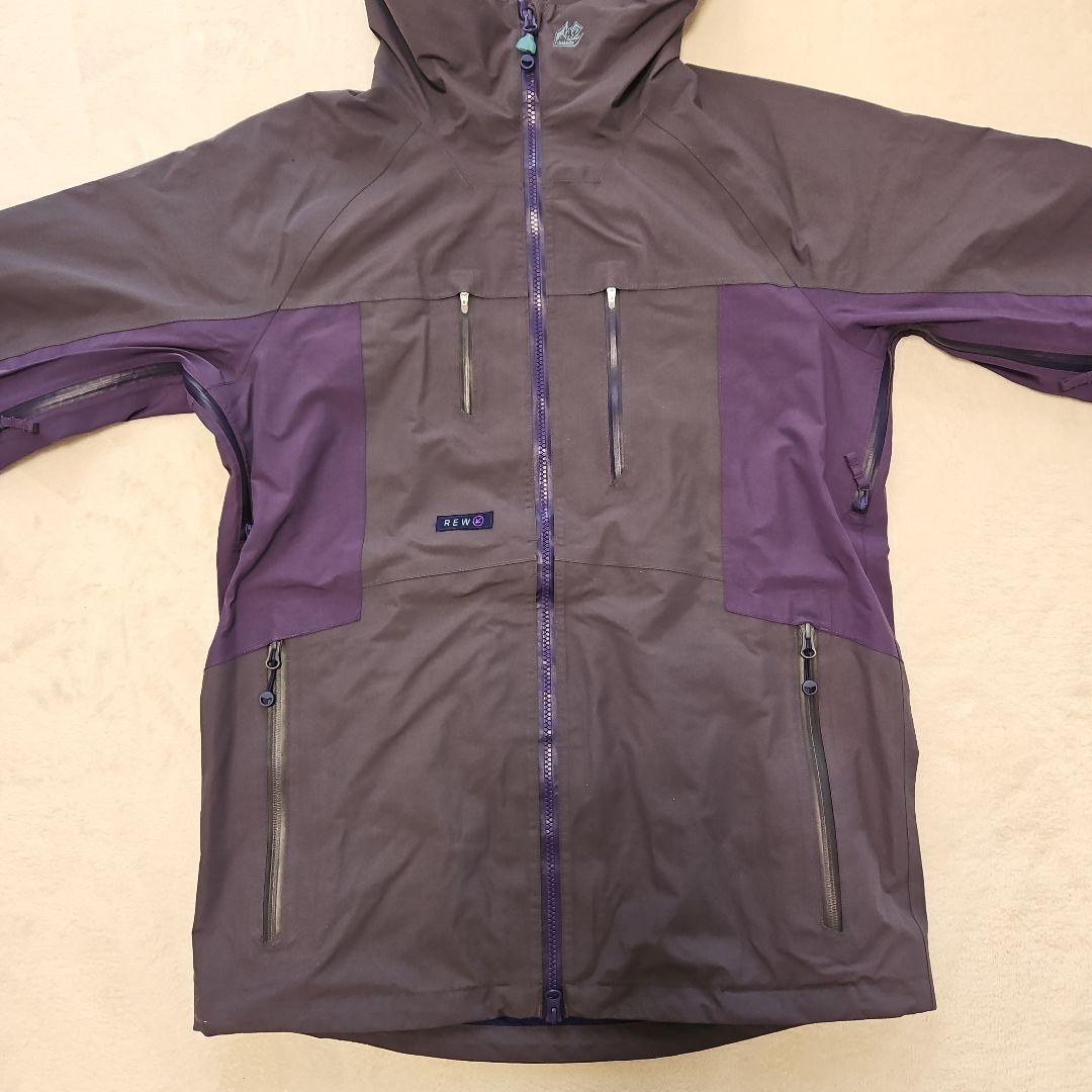 REW 19-20 THE KAMIKAZE JACKET カミカゼ Sサイズ