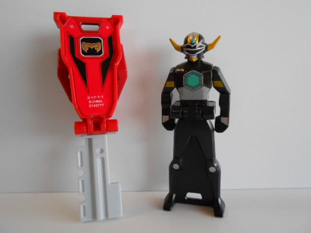 ♯Jdw19Igレジェンド戦隊レンジャーキー01人気5種
