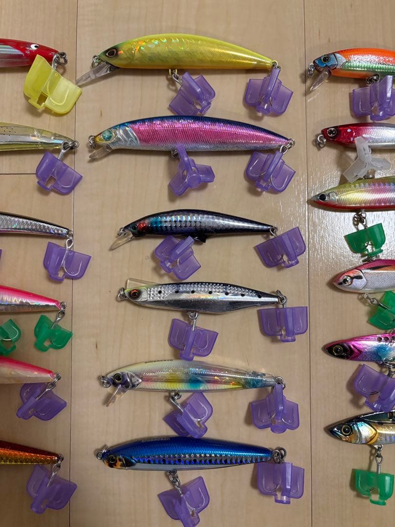 【釣り引退】青物・シーバス ルアー まとめ売り