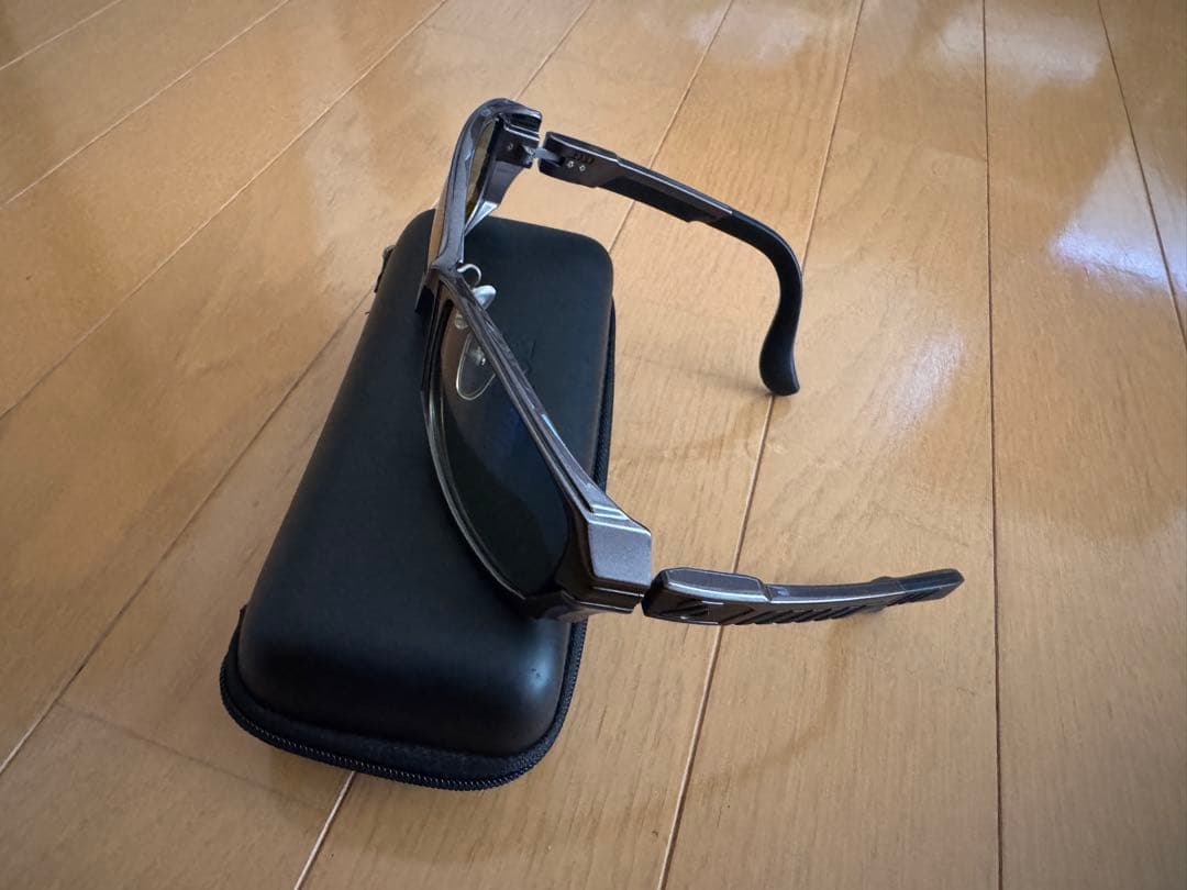 Zeque Zeal DD 偏光グラス タレックス イーズグリーン ミラー入り