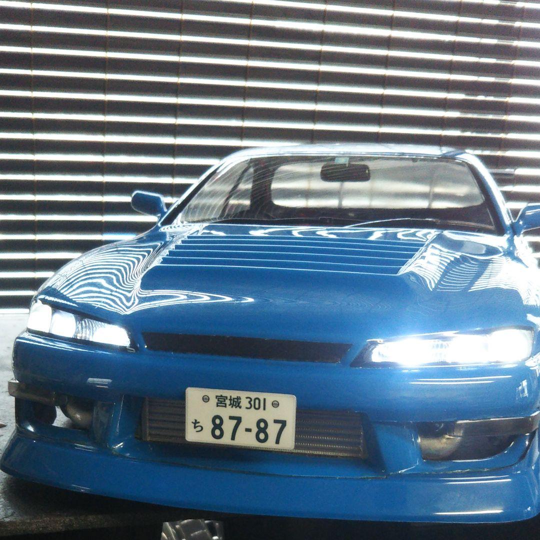 MICHAEL様 発送前 確認用出品 Silvia 14