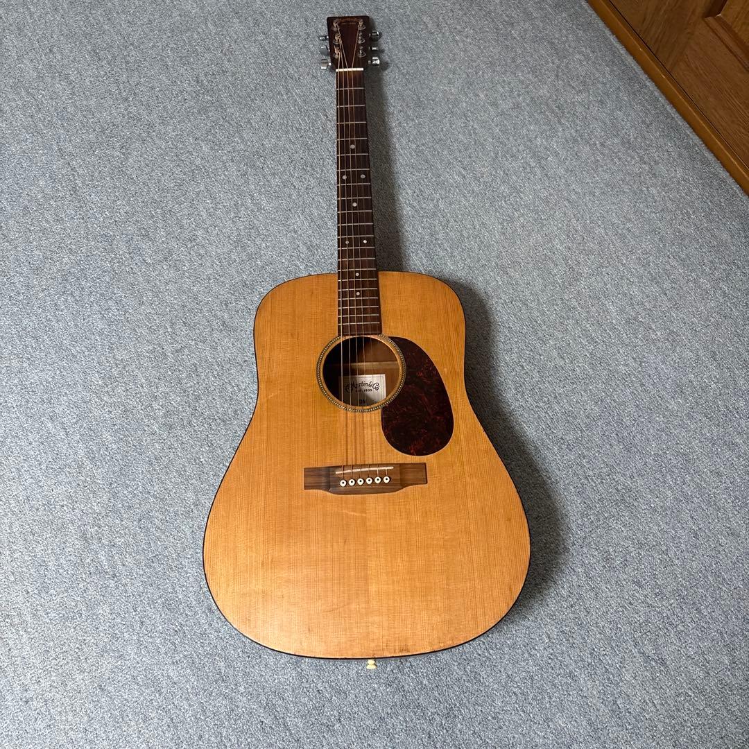 Martin & Co. DM アコースティックギター弦高調整済み
