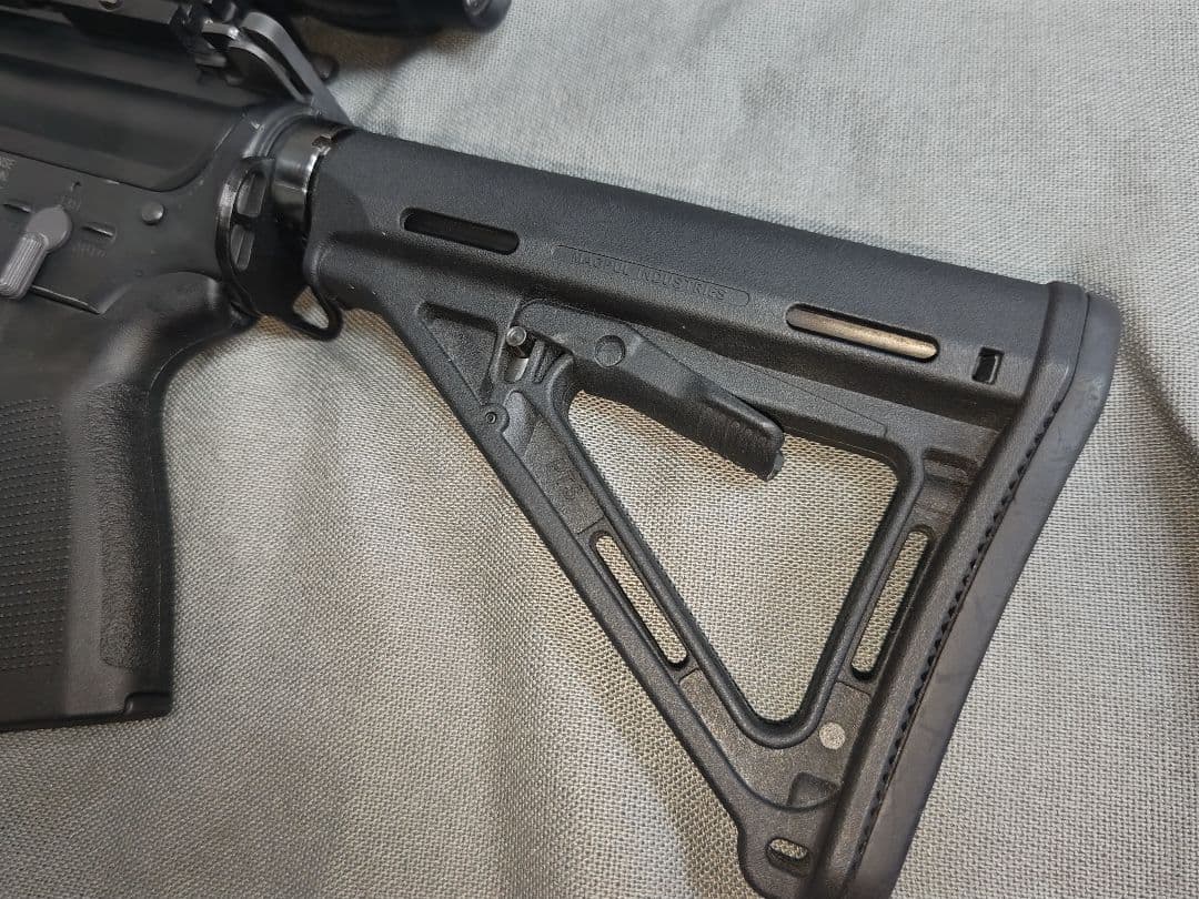 KSC ガスブローバック M4A1 　日本製　おまけ付き現状品