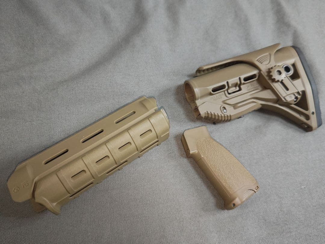 KSC ガスブローバック M4A1 　日本製　おまけ付き現状品