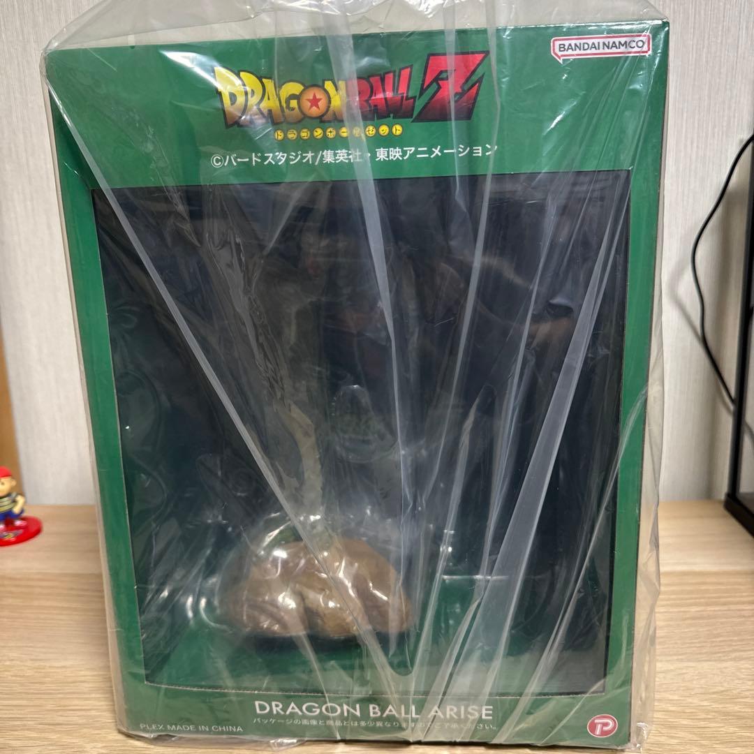 ドラゴンボール　アライズ　第一形態セル　未開封