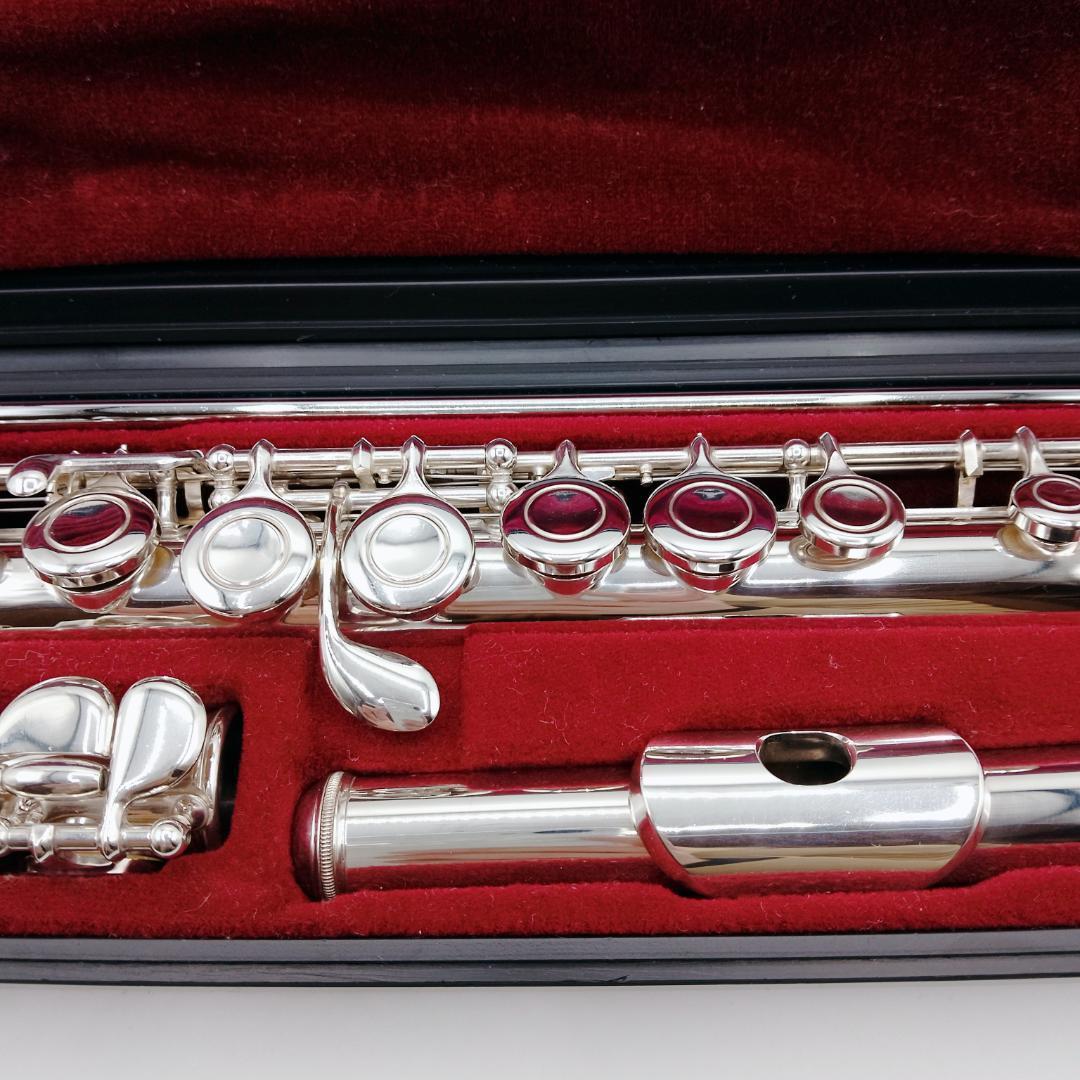 YAMAHA/ ヤマハ　フルート flute　YFL-221SⅡ 管楽器