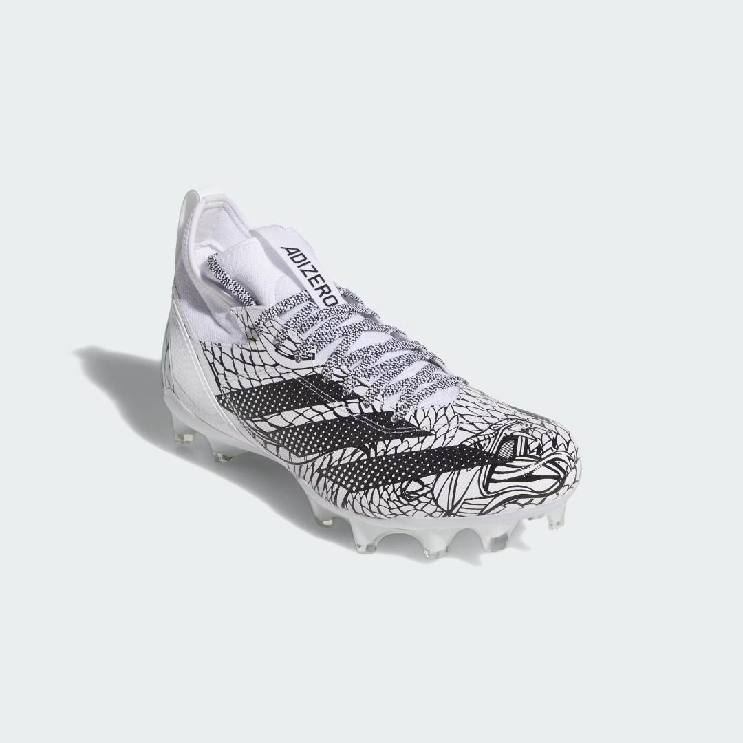 Adizero Impact Exotic Speed　WHT　26.5cm　Y